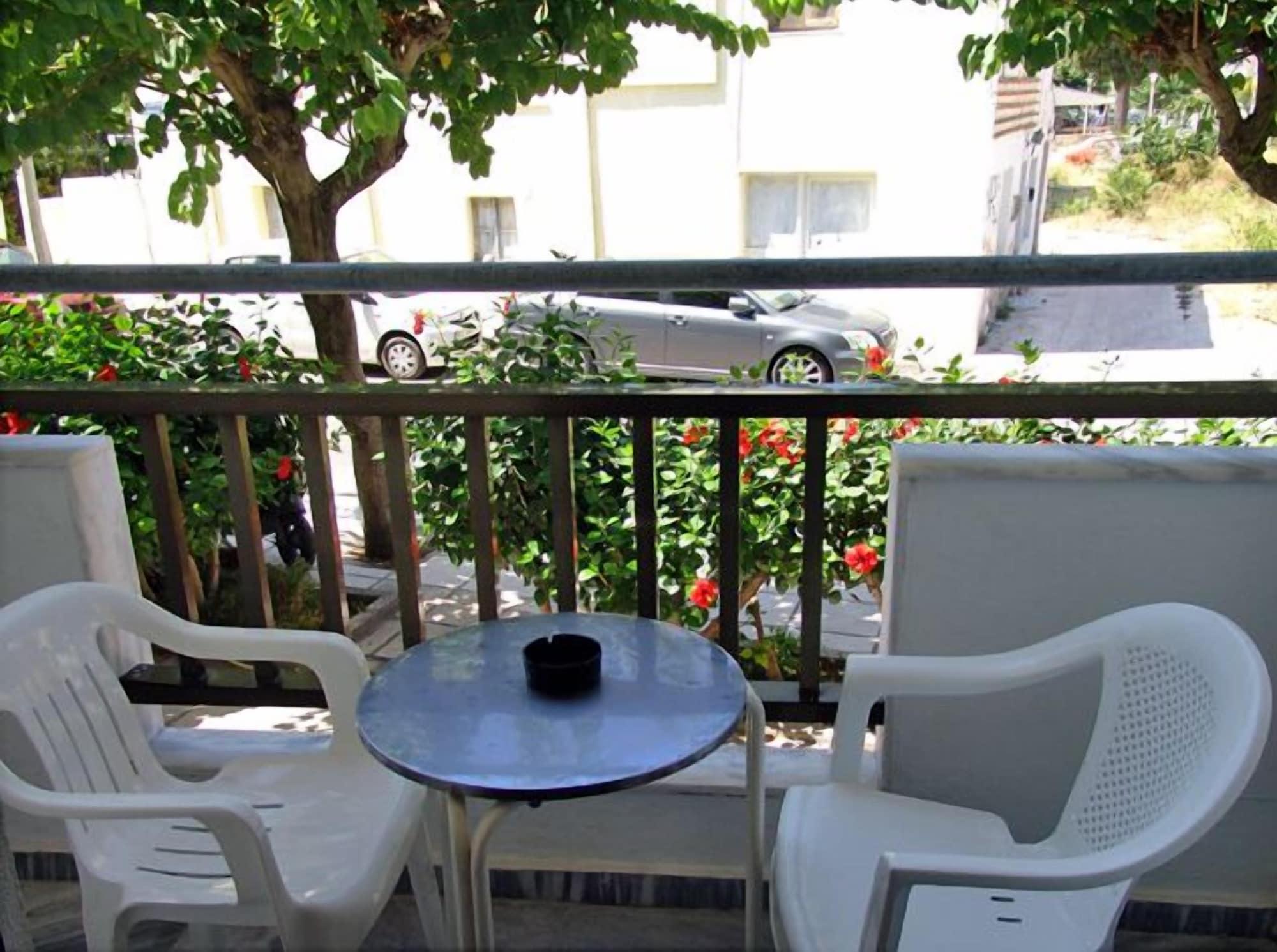 Dimitris Paritsa Hotel Kos-Stadt Exterior foto