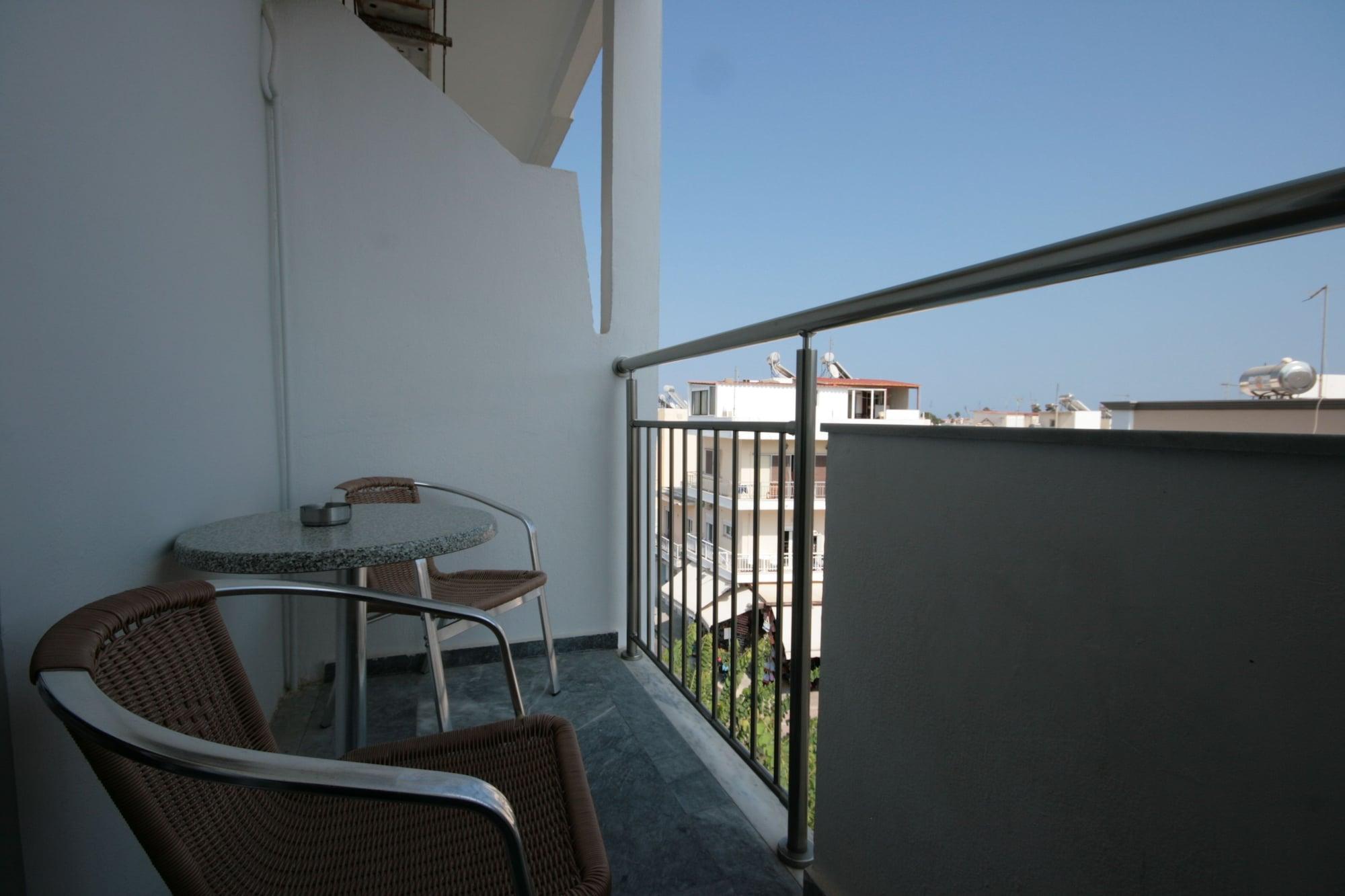 Dimitris Paritsa Hotel Kos-Stadt Exterior foto