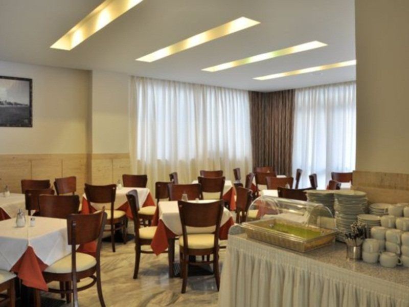 Dimitris Paritsa Hotel Kos-Stadt Exterior foto