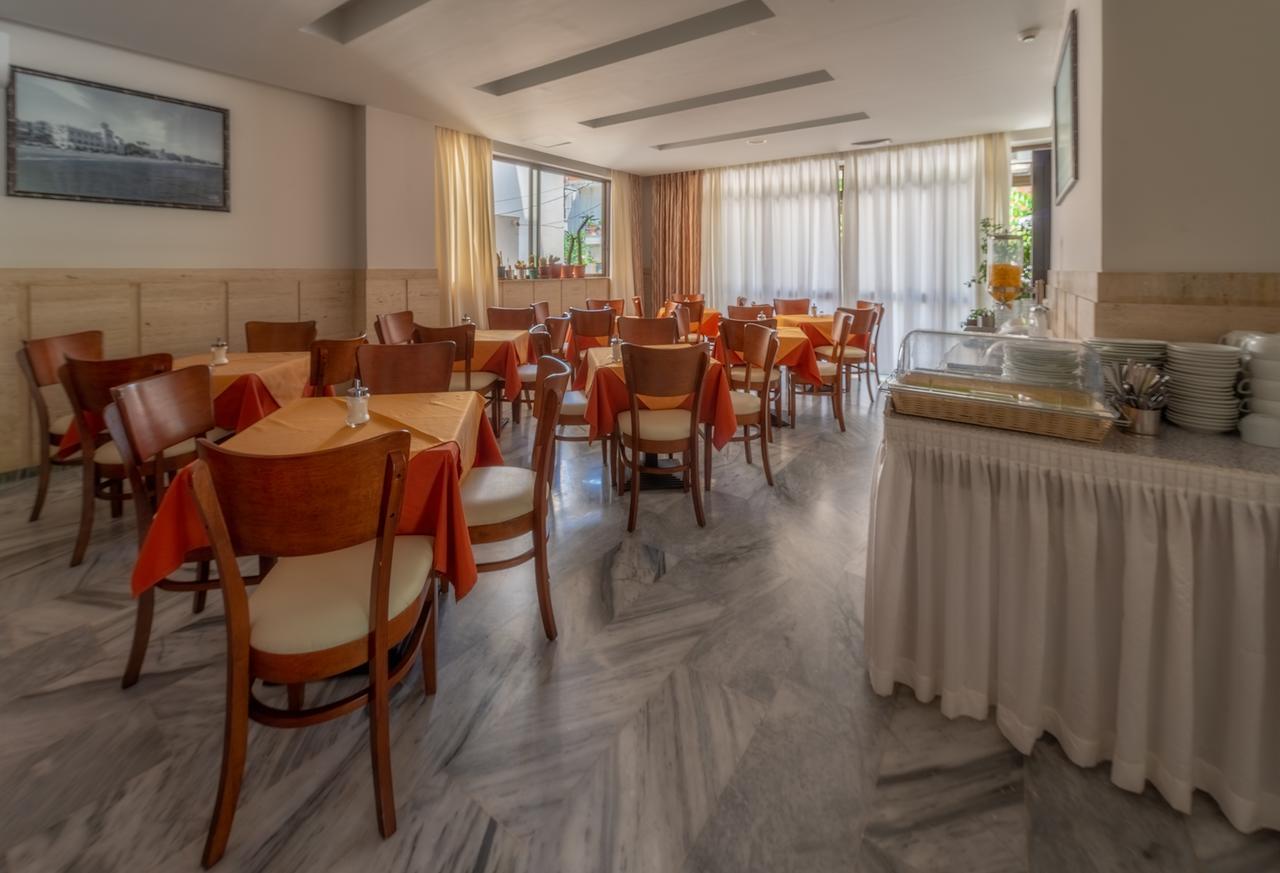 Dimitris Paritsa Hotel Kos-Stadt Exterior foto