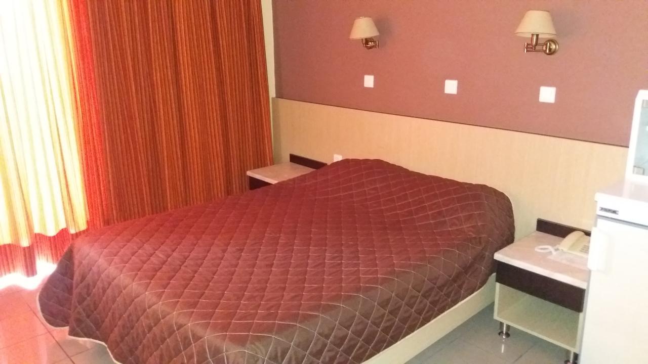 Dimitris Paritsa Hotel Kos-Stadt Exterior foto