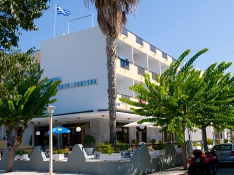 Dimitris Paritsa Hotel Kos-Stadt Exterior foto